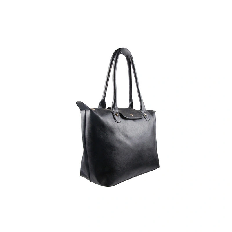 Wholesale PU Leather Tote Bag Custom Handbags For Women