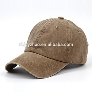 DIY handsome cowboy Korean style duffy duck baseball hat