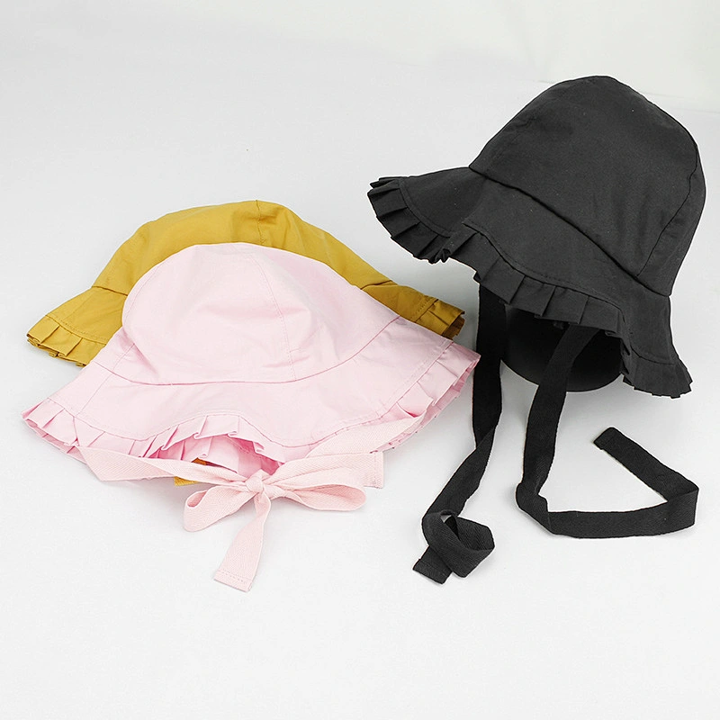 Custom Foldable Funny Beige Bucker Hat Hiking Sport Caps With Gym Brim Shoes Embroidery