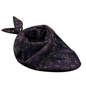 Square scarves elegant retro necktie fashion square kerchief neck scarf for women