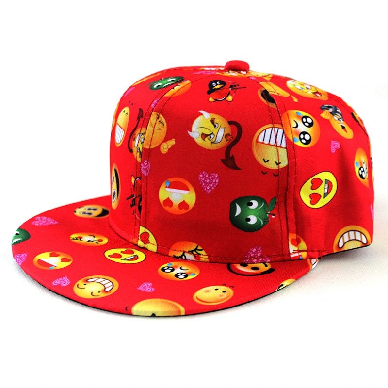New fashion hip pop high quality custom snapback cap