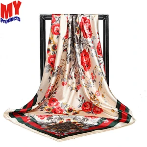 Scarf Cashmere Muslim Hijab Silk Scarf Malaysia