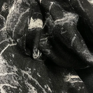Mysterious pattern  personality colored versatile accessories scarves