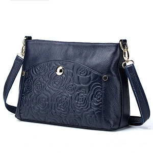 2019 Latest Design Women's Bag Genuine  Handbag, Women Lady Handbag Factory
