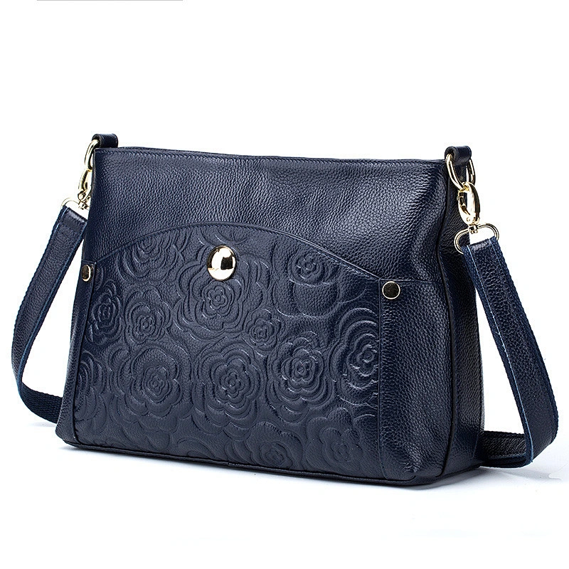 2019 Latest Design Women's Bag Genuine  Handbag, Women Lady Handbag Factory