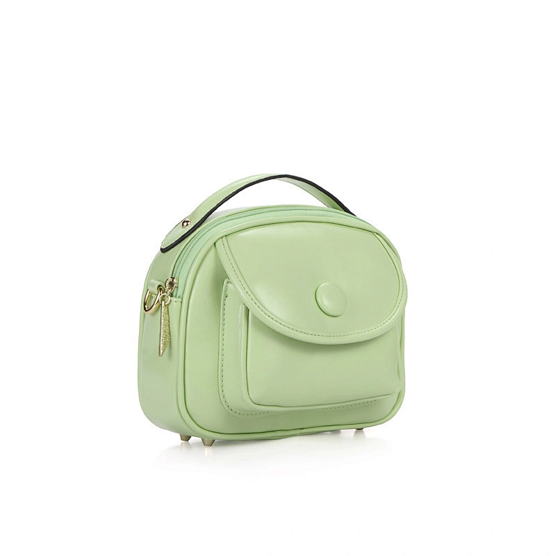 Wholesale China High Quality Fashion Leather Design Ladies Bag Women Lady Handbag