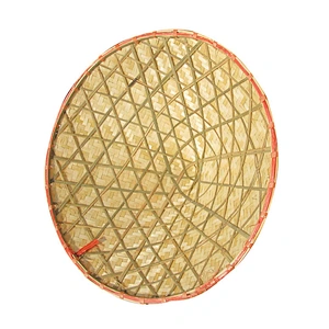 New Products Handmade Chinese Bamboo Hat Vietnam Conical Sun Hat