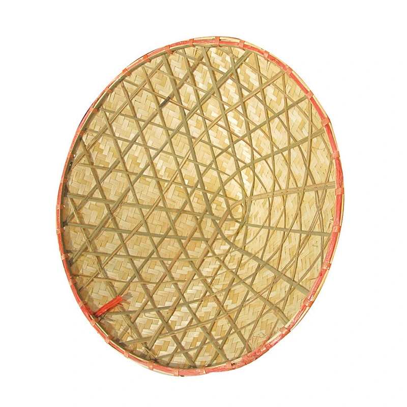 New Products Handmade Chinese Bamboo Hat Vietnam Conical Sun Hat