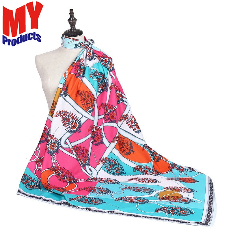 Royal blue scarf african print scarves alibaba scarves