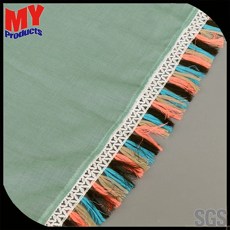 2018 New Style New Products On China Pashmina Scarf Girl Infinity Scarf Hand Embroidery Designs