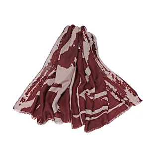 Spring and summer cotton and linen scarves Nepal tourist ethnic style long gauze scarves