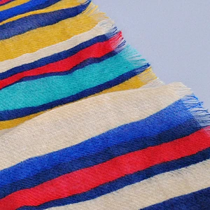 China supplier high quality fashion 100% cotton scarf arabic scarf for men