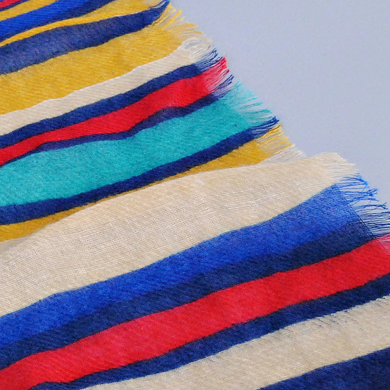 China supplier high quality fashion 100% cotton scarf arabic scarf for men