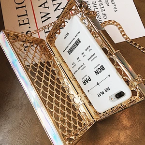 Latest Brand Design Luxury Hollow Genuine Leather Fashion Shoulder Bag