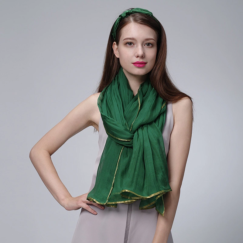 Gypsy head scarf printed jersey scarf evening shawl