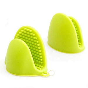 Hot Microwave Heated Gloves Heat Resistant Silicone Cooking Gloves For Kitchenware