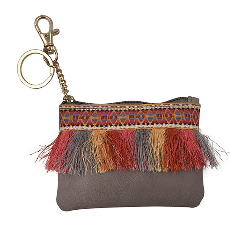 Wholesale Small New Style Cheap PU Leather Coin Purse