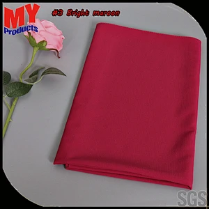 Bubble chiffon scarf hijab girl christmas knitted scarf made in China