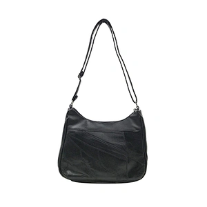 Wholesale China Stylish Plain Messenger Bag For Men
