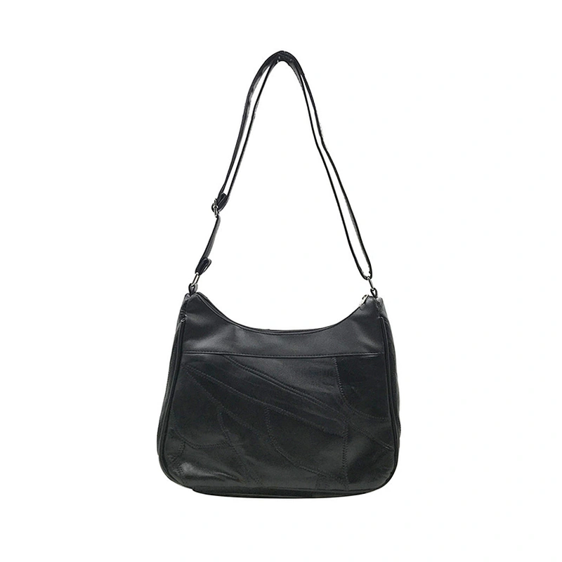 Wholesale China Stylish Plain Messenger Bag For Men