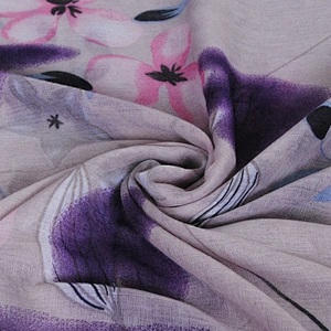 Viscose cotton shawl handmade wool shawl pashmina cotton hijab scarf