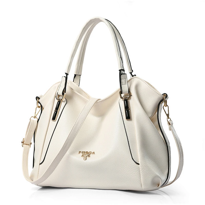 2019 Tote Leather Bags Ladies Fashion Women Handbags