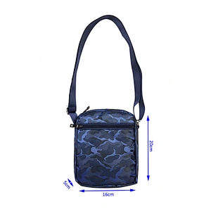 Cheap Hot Selling Nylon Crossbody Bag For Ladies