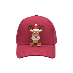 High quality wholesale outdoor unisex baseball sport hat cartoon embroidery caps