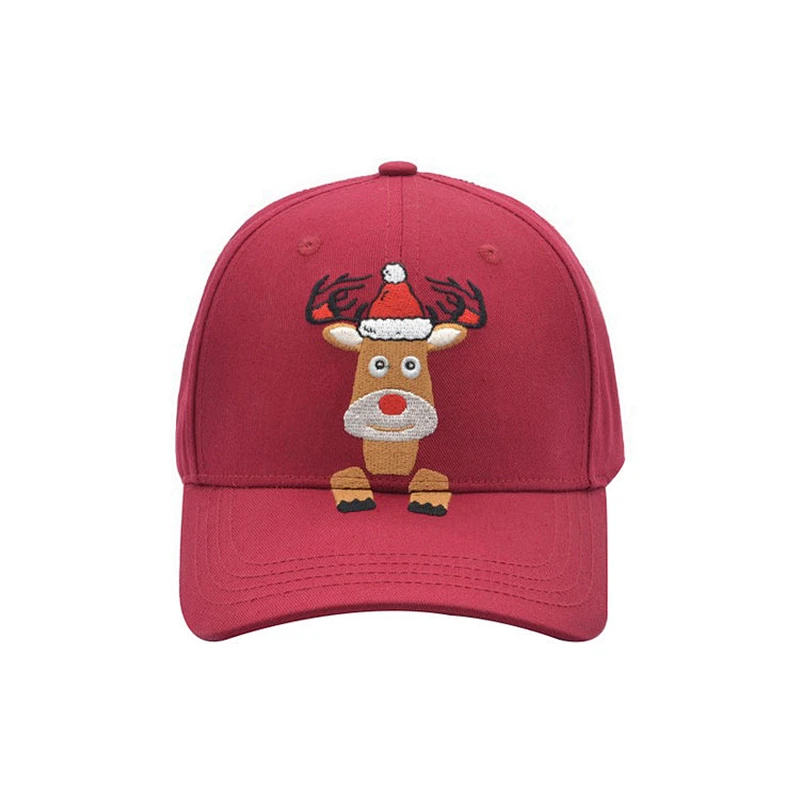 High quality wholesale outdoor unisex baseball sport hat cartoon embroidery caps