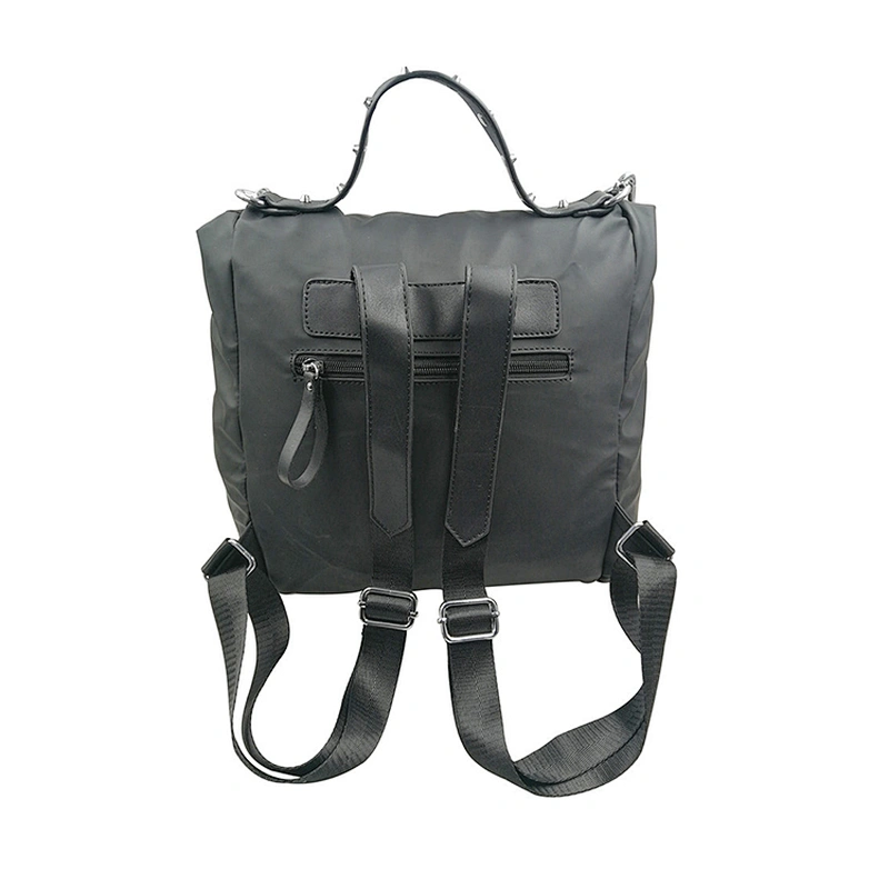 2019 Popular OEM PU Backpack, Wholesale Fashion Travelling Backpack Bag