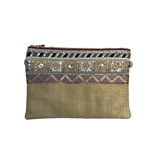 OEM Factory wholesale custom fashion shoulder bag women ladies pu handbag clutch bags