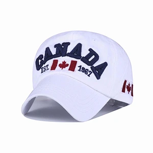 High quality factory price 3D embroidery golf sports caps and hats