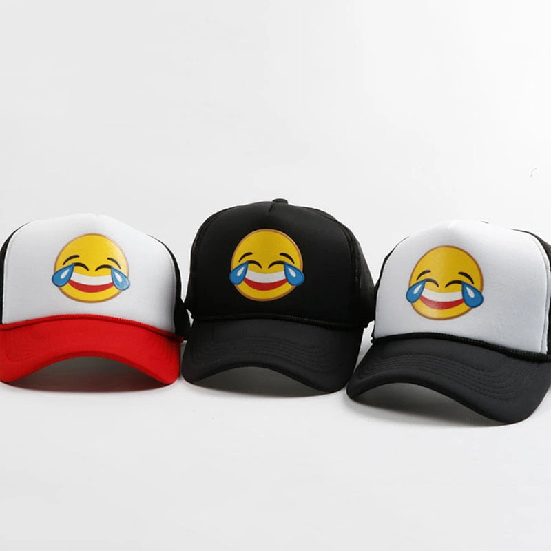 High Quality Custom Embroidery Mesh Dad Hat