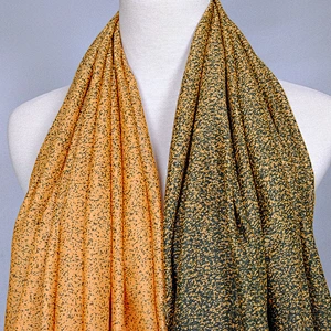 New Fashion China Hijab One Piece Cotton Scarf Head Scarf Women