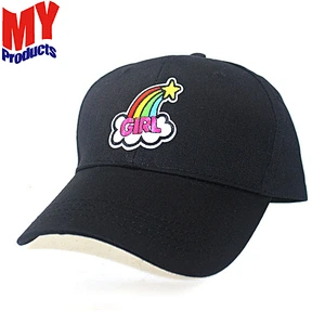 Welcome custom factory price Ningbo design patch dad baseball sport cap