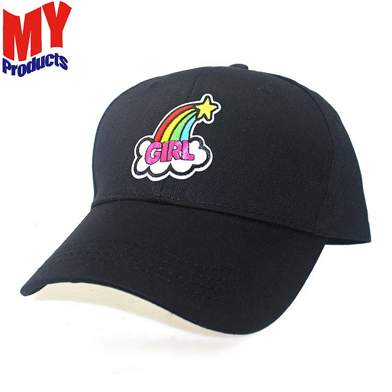 Welcome custom factory price Ningbo design patch dad baseball sport cap