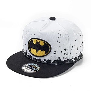 High quality blank hip hop caps custom snapback hat with your own logo