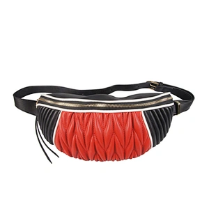 Fashion Trend Outdoor Wallet Hip Pouch Bag Waist Fanny Pack Bag