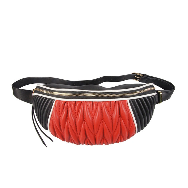 Fashion Trend Outdoor Wallet Hip Pouch Bag Waist Fanny Pack Bag