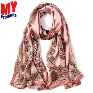 Fashion glitter shawl hijab jilbab abaya silk scarf custom