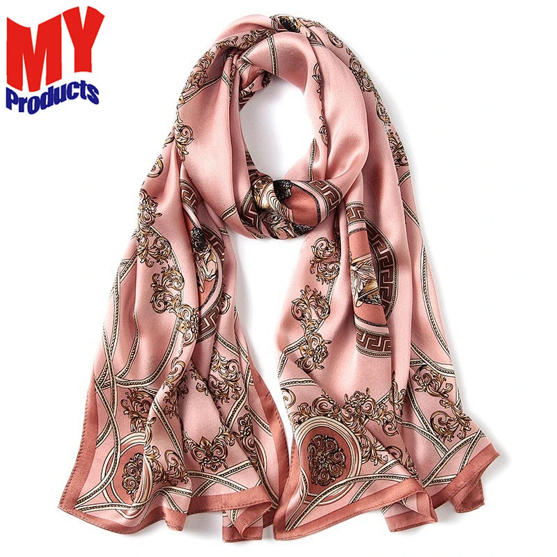 Fashion glitter shawl hijab jilbab abaya silk scarf custom