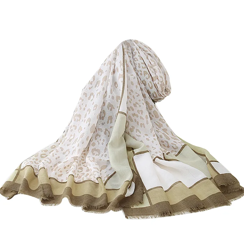 New summer scarf Korean version of female versatile beach sunscreen scarf