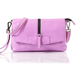 2019 China suppliers custom fashion women leather crossbody shoulder bag