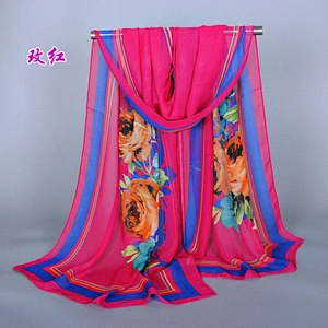 2019 Sweater Knit Shawl More Color  Scarf Women Hijab
