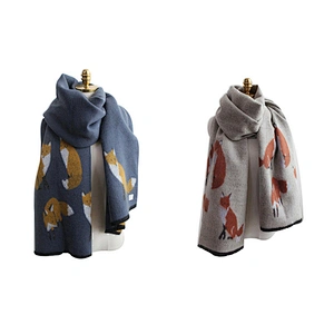 Wholesale winter warm cashmere scarf ladies pashmina cashmere scarf and shawls