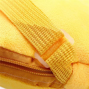 Cute Children Girls School Shoulder Backpack Plush Crossbody Bags