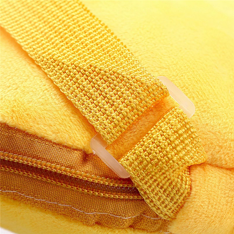 Cute Children Girls School Shoulder Backpack Plush Crossbody Bags