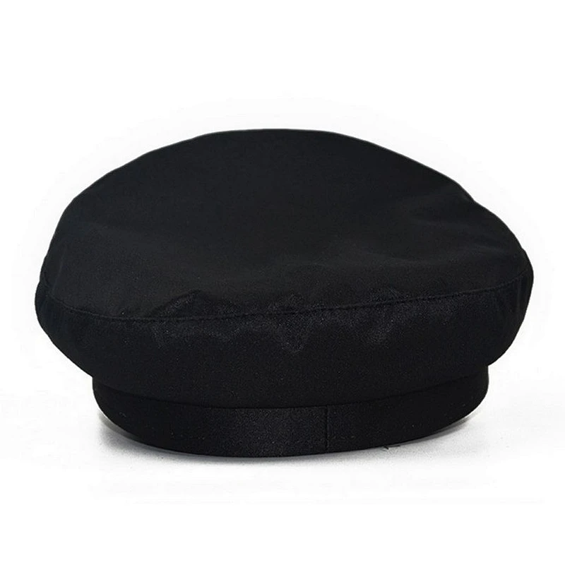 Classic beret hat wholesale cotton wild breathable octagonal cap