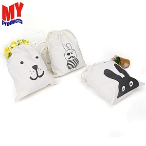 Wholesale Sublimation Print Drawstring Bag Polyester,Ero-friendly Travel Bag