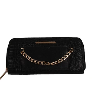 OEM Fashion Ladies Purse Leather Genuine Wallet Women